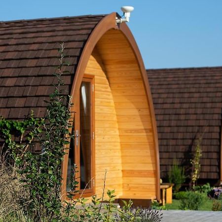 Findhorn Ecovillage Escape Eco Pod Pet Free エクステリア 写真